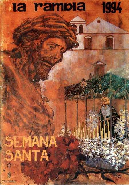 Semana Santa en La Rambla  